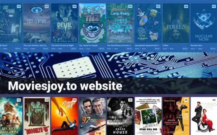 MoviesJoy.to: Your Ultimate Guide To Streaming Movies Online