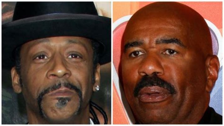 ‘Mr. Potato Head’ Steve Harvey among comedians Katt Williams blasted in new interview
