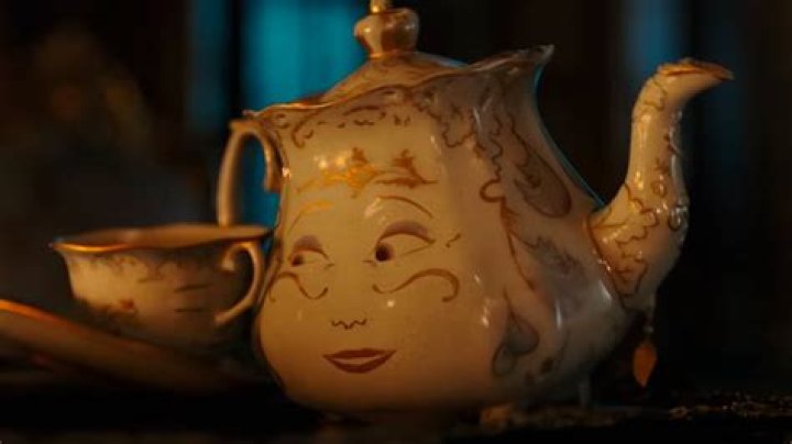 Mr. Potts Exists In 'Beauty And The Beast' & It's So Great To See Him Join The Crew