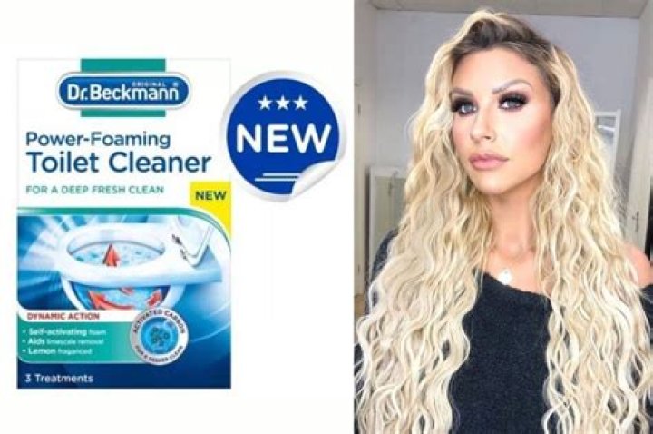 Mrs Hinch raves about bargain Wilko buy that gets her loo gleaming with NO scrubbing
