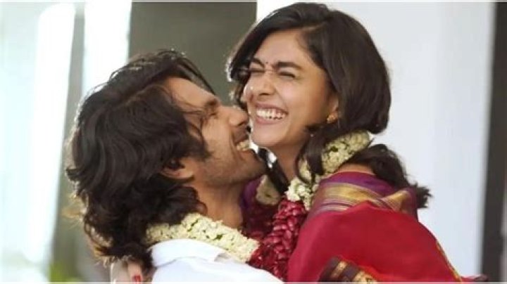 Mrunal Thakur says her dance skills are not explored; expresses wish to do ‘chill film’ with Shahid Kapoor