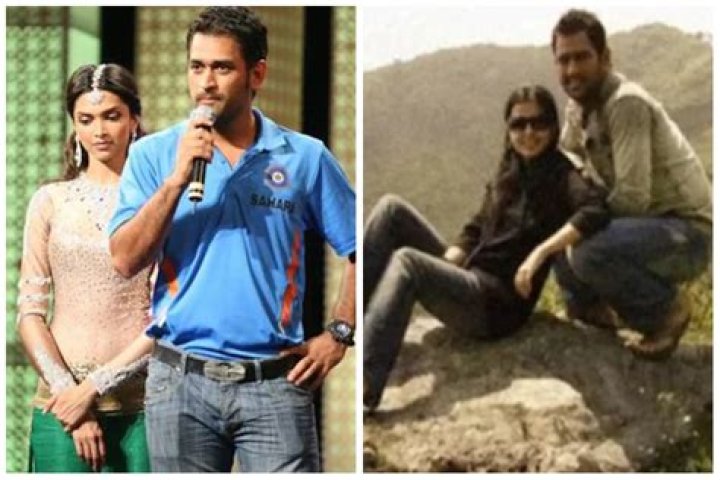MS Dhoni’s Past Ex-Girlfriends List including First Girlfriend Priyanka Jha