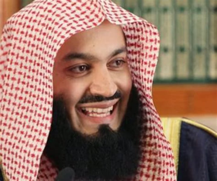 Mufti Menk’s Wife Shares the Secrets of their Blissful Marriage