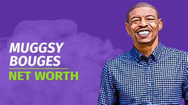Muggsy Bouges Net Worth & Achievements