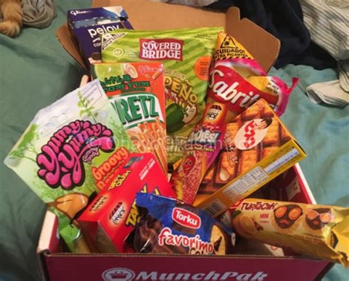 MunchPak Review - AskMen