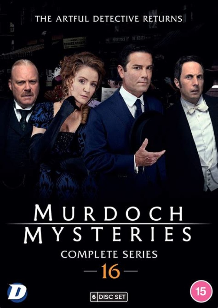 Murdoch Mysteries Season 16 Episode 20: Release Date, Spoilers & Streaming Guide