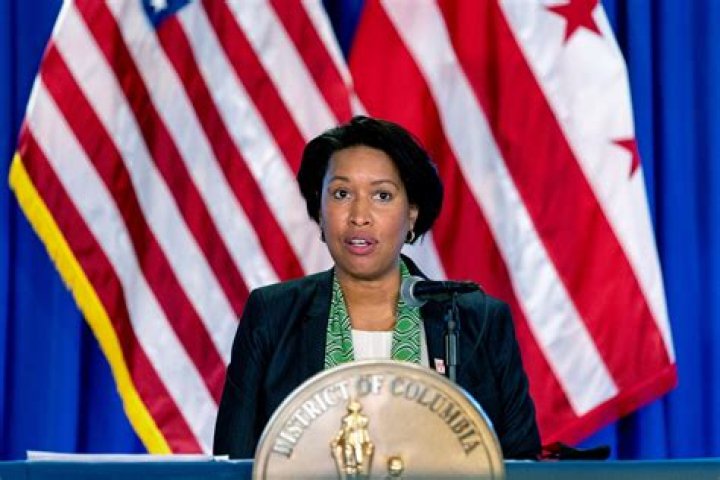 Muriel Bowser Net Worth: A Comprehensive Look At The Financial Success Of Washington D.C.'s Mayor