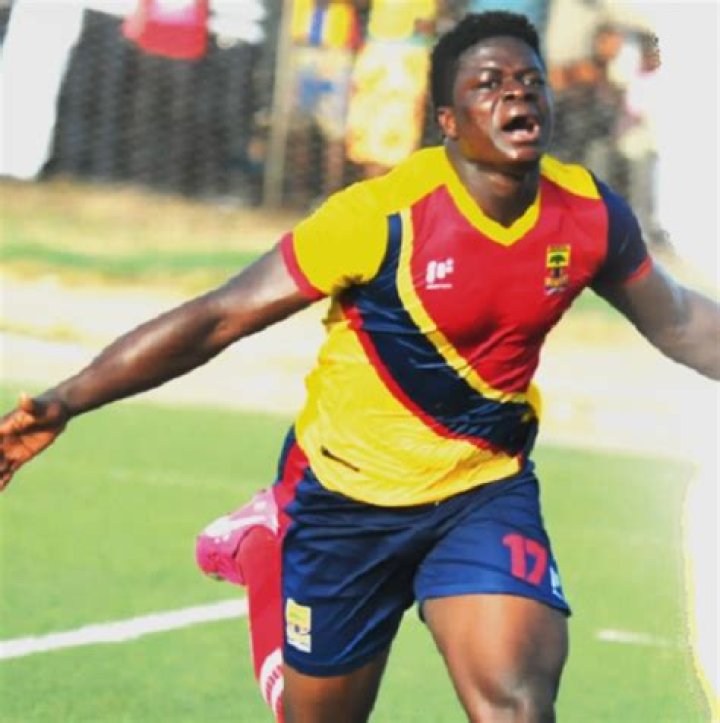 Musah Ibrahim - Player profile