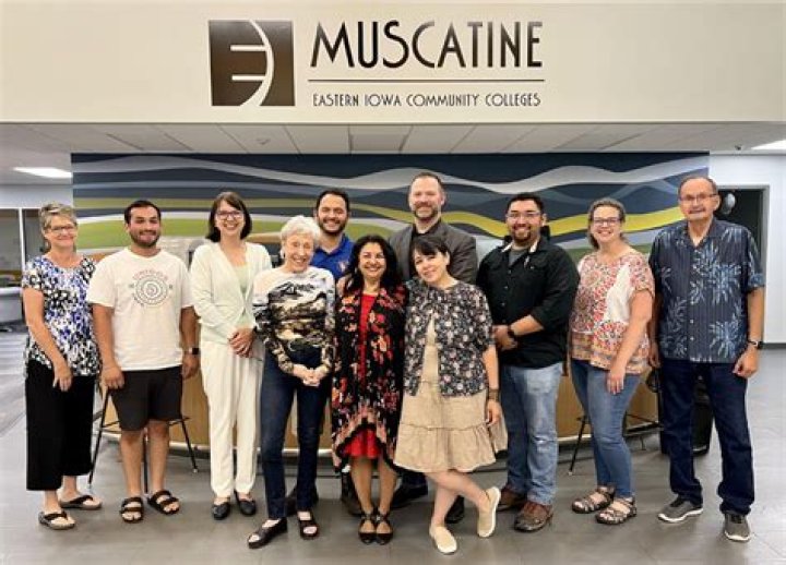 Muscatine mayor named to Cities & Towns Initiative