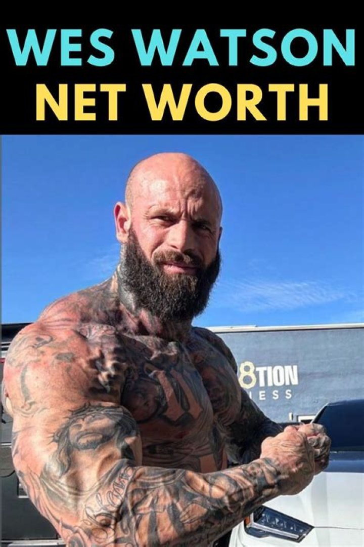 Muse Watson Net Worth 2024