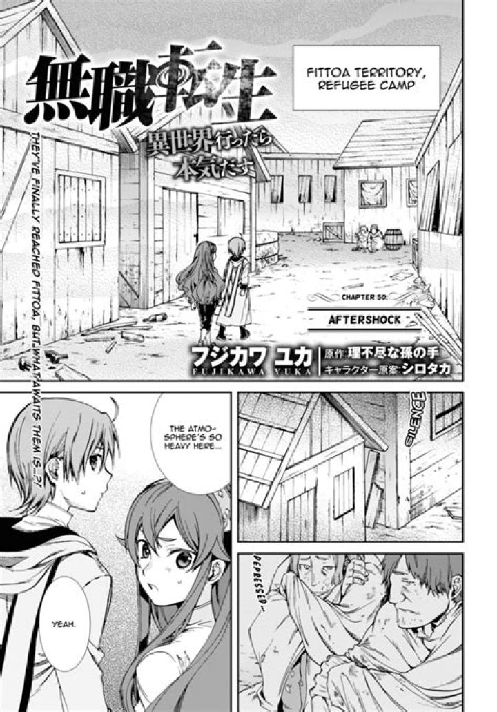 Mushoku Tensei Chapter 89: Release Date, Spoilers & Where to Read
