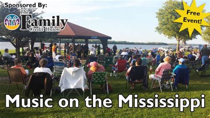 Music on the Mississippi presents The Tailfins