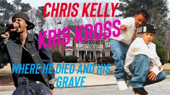 Music World Shocked by Death of Chris Kelly, 34, of Kris Kross