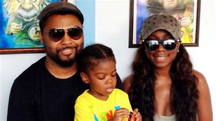 Musiq SoulChild and Ashley Wright | Married Divorced Children Ex