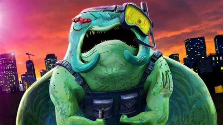 Mutant Mayhem Sounds So Familiar