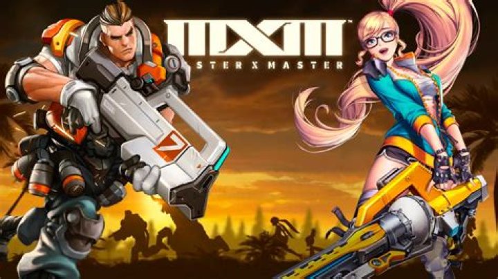 MXM: Master x Master