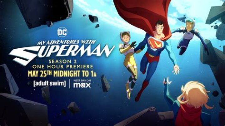 My Adventures with Superman Episode 5 Promo Released