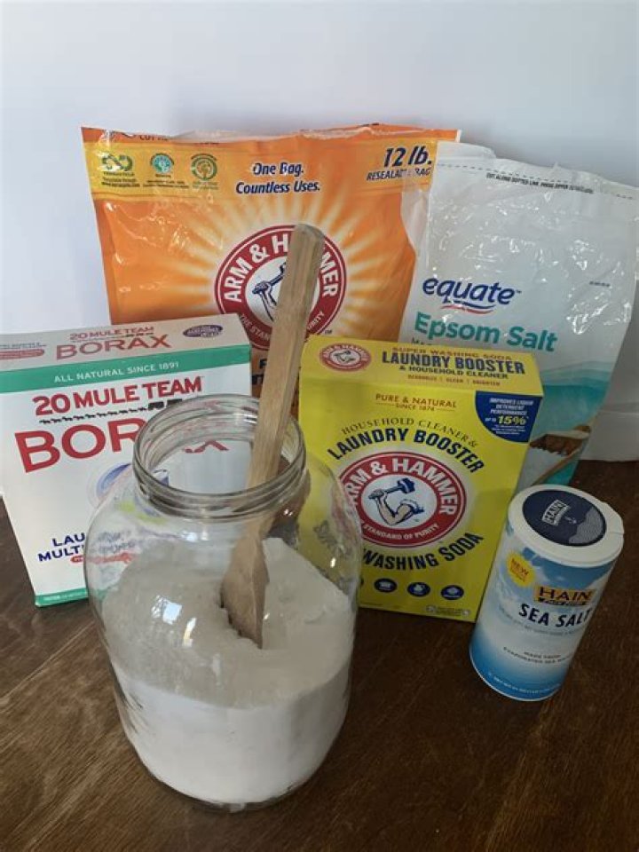 My DIY detergent does 1,000 loads of laundry for $30, you'll save $120 and the best part is the amazing smell