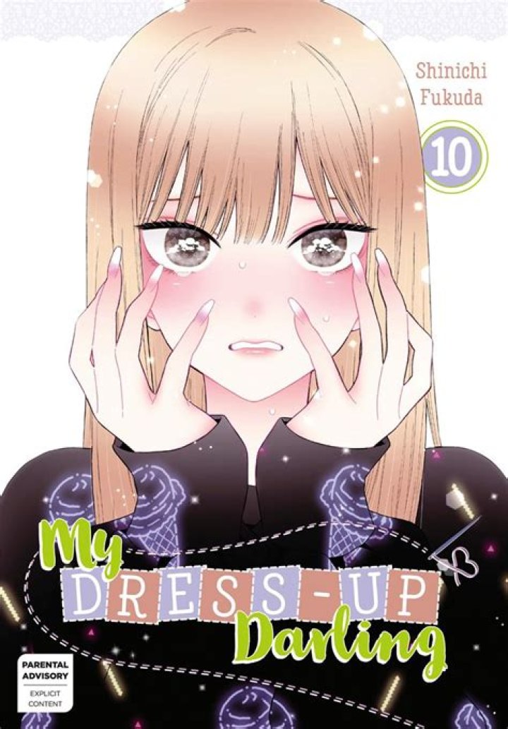 My Dress-Up Darling Manga Sales Soar