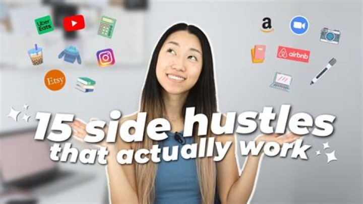 My friends don't take my side hustle seriously and think its a joke but I don't care - it's how I support my family