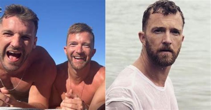 “My greatest adventure to date”: Tim Draxl Has Been Dating His Boyfriend for A Long Time, But Are They Married Yet?