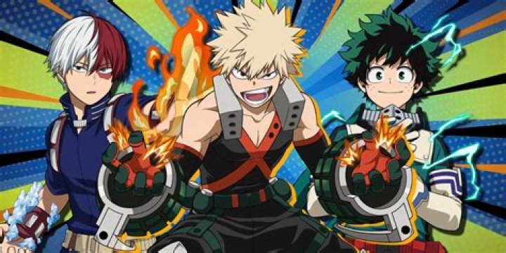 My Hero Academia Celebrates Bakugo's Birthday With Explosive Promo