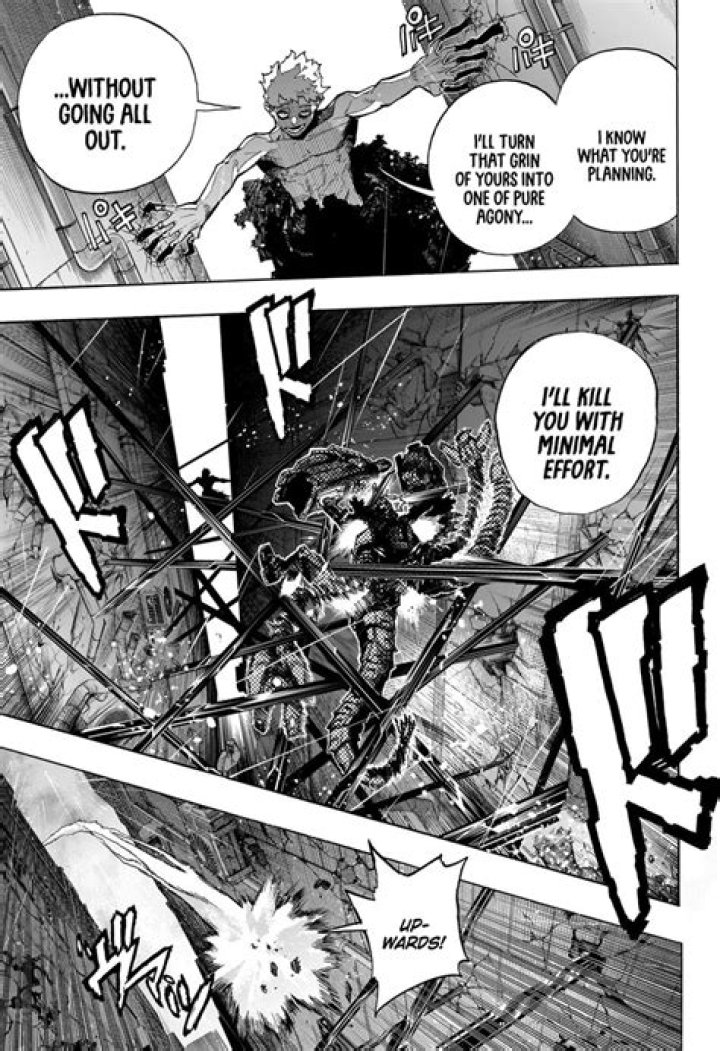 My Hero Academia Chapter 400 Spoilers: All Might Gets Help From Stain!