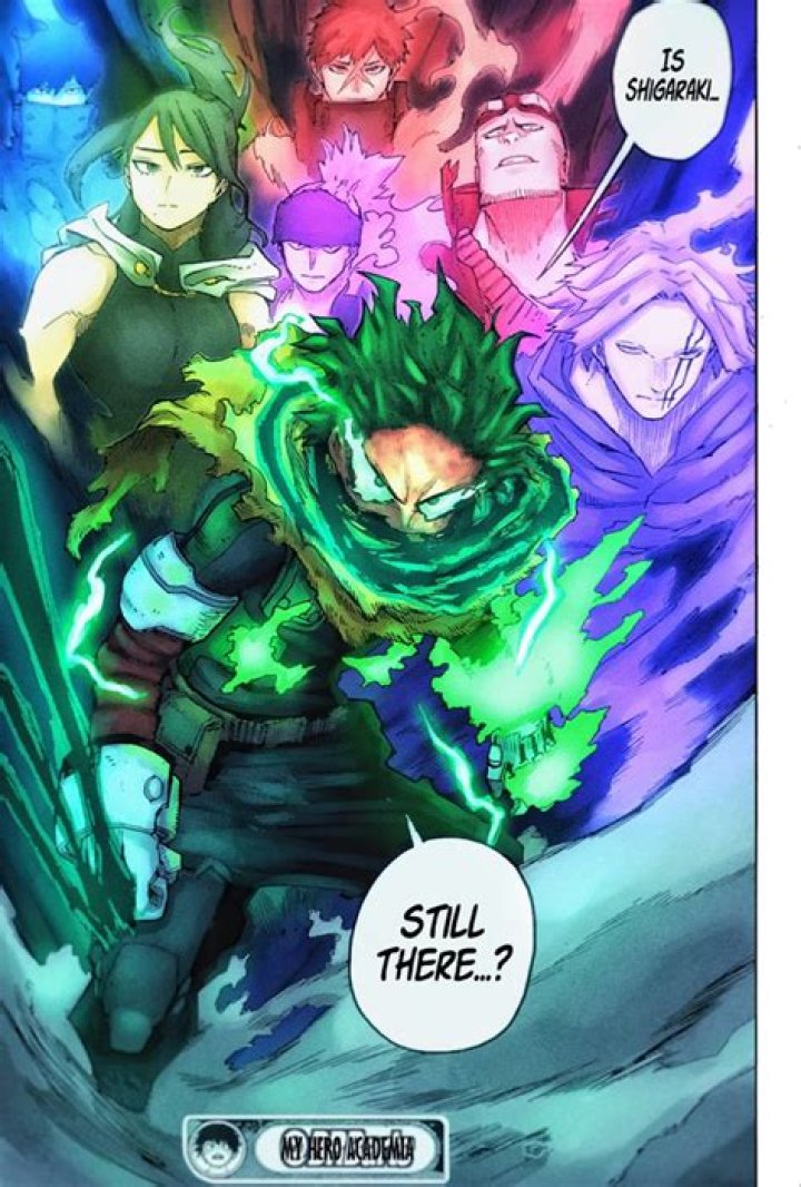 My Hero Academia Chapter 414: Release Details, Where to Read, Expected Plot And More