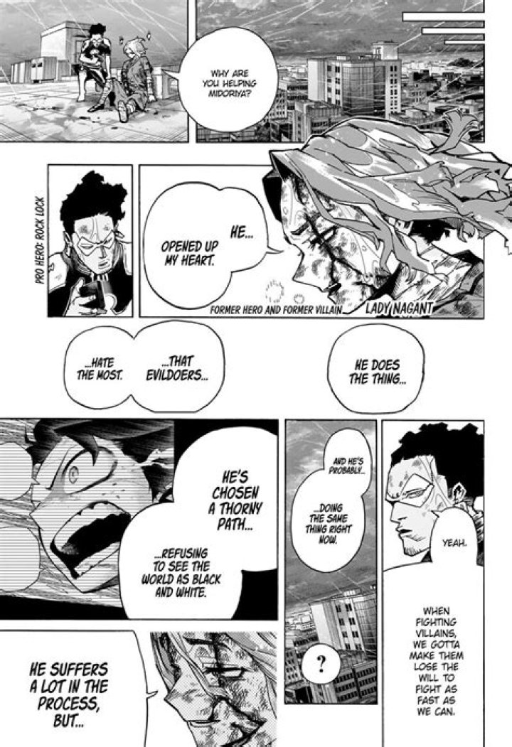 My Hero Academia Chapter 416: Release Date, Where To Read, Expected Plot, And More