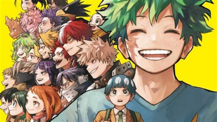 My Hero Academia Creator Celebrates Hagakure's Full Reveal With Special Sketch