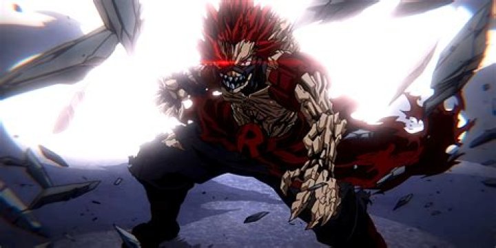 My Hero Academia Imagines a New Red Riot