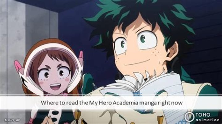 My Hero Academia is Back in the Fight on April 7