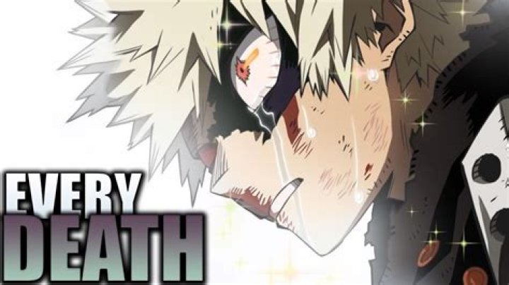 My Hero Academia: Is SPOILER Really Dead?