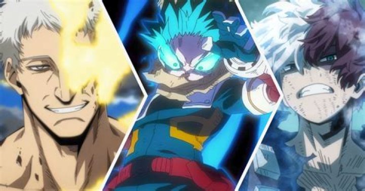 My Hero Academia Reveals Deku's Newest One For All Quirk