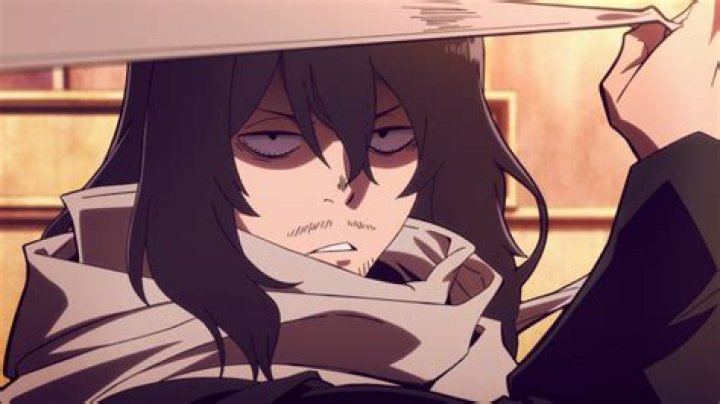My Hero Academia Reveals How Aizawa's Best Friend Was Killed