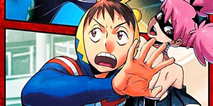 My Hero Academia Reveals Pop Step's Big Decision