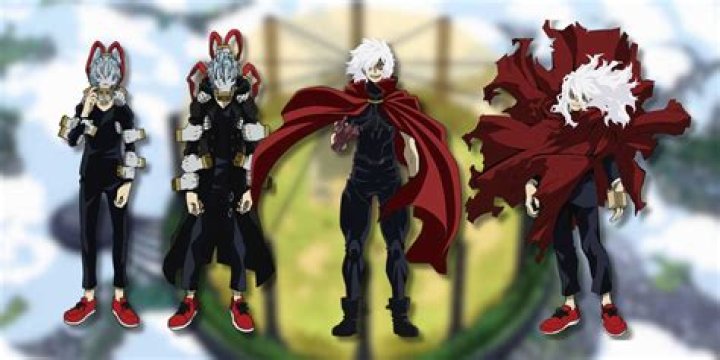 My Hero Academia Reveals Shigaraki's Tragic Origin