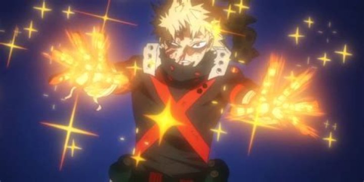 My Hero Academia Reveals the Secret Behind Bakugo's New Power