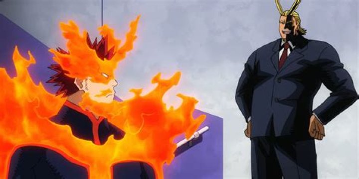 My Hero Academia Reveals Why Endeavor's Wife Married Him