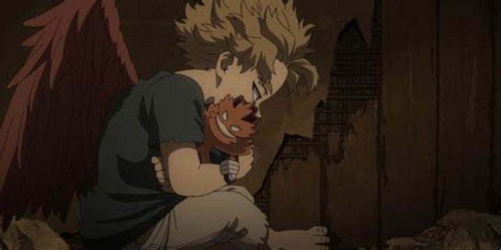 My Hero Academia Shares Peek into Hawks' Childhood