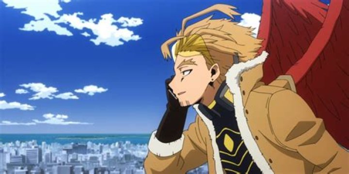 My Hero Academia Teases Hawks' Interest in Dabi