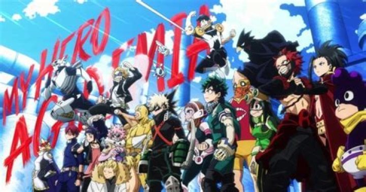 My Hero Academia Timeskip Graduates Several Top Heroes