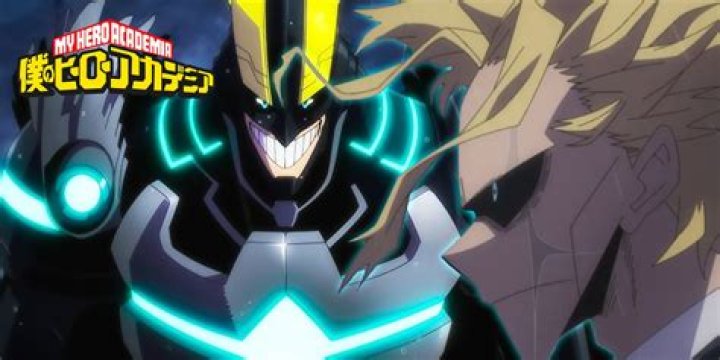 My Hero Academia Unpacks New Part of All Might's Pre-Quirk Past