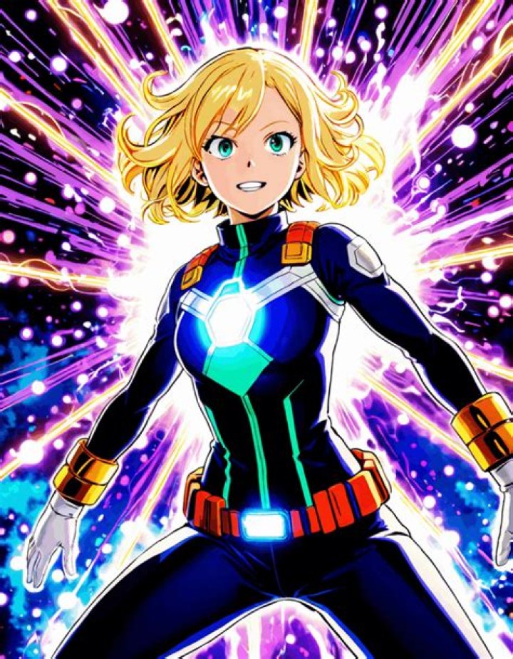 My Hero Academia Unveils the Invisible Girl's Real Face, Finally