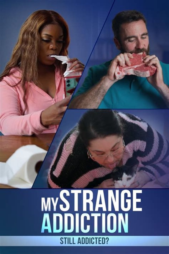 My Strange Addiction: Where Are They Now?