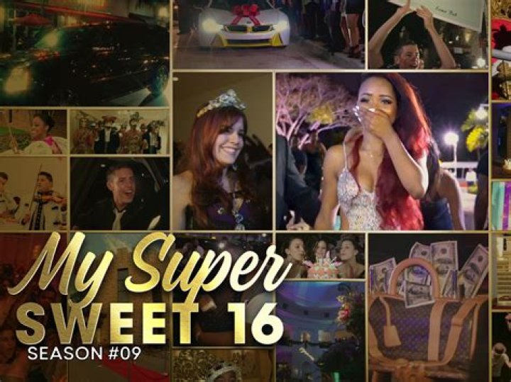 My Super Sweet 16: Where is the Cast Now?