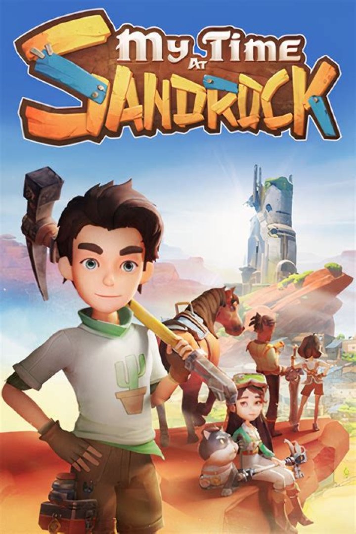 My Time at Sandrock: How to Get Water