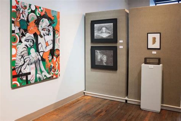 Mysterious new exhibit at Quad City Arts