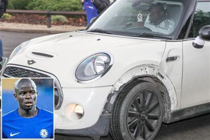 N’Golo Kante still drives the same Mini he’s owned since signing for Leicester in 2015, and it’s now worth just £10,345 – The Sun
