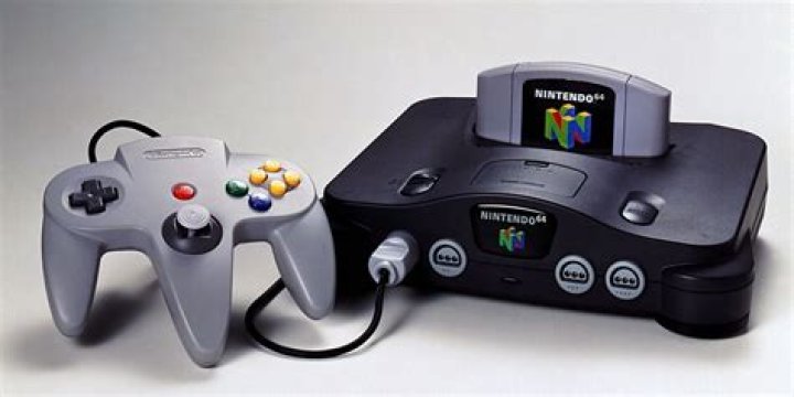 N64 Classic Available for $1.64 for Limited Time
